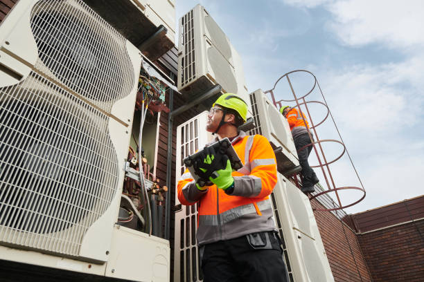Best Commercial HVAC repair  in Keuka Park, NY