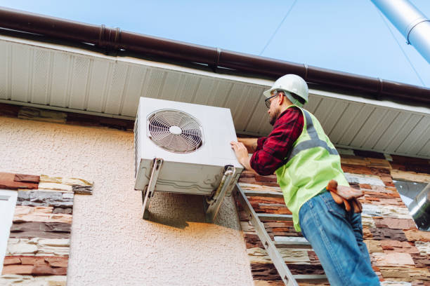 Local HVAC companies in Keuka Park, NY